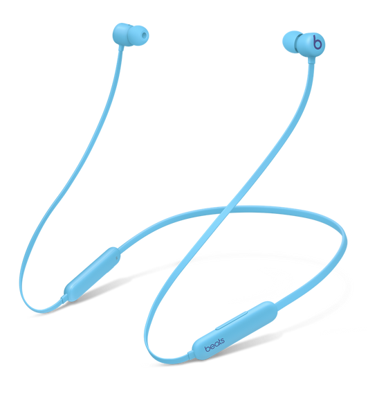 Beats Flex — All-Day Wireless Earphones — Flame Blue